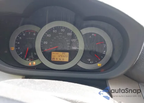 2007 Toyota Rav4 Limited V6 z USA, uszkodzony, nr VIN JTMBK31V676027872